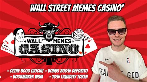 wall street memes casino review|Wall Street Memes Casino Bonuses & Review 2024.